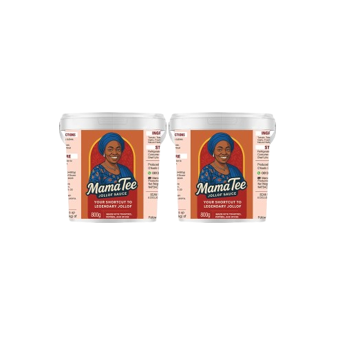 Mama Tee's Spicy Sauce